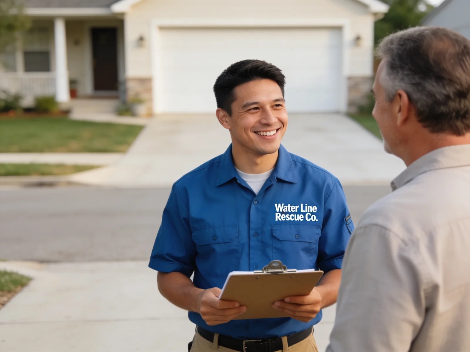 Water Line Repair Planada, CA FAQs